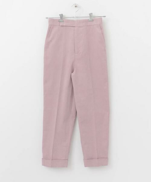 KBF / ケービーエフ その他パンツ | コーデュロイターンアップパンツ∴ | 詳細8