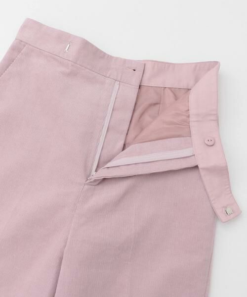 KBF / ケービーエフ その他パンツ | コーデュロイターンアップパンツ∴ | 詳細9