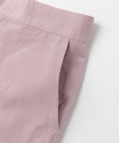 KBF / ケービーエフ その他パンツ | コーデュロイターンアップパンツ∴ | 詳細10