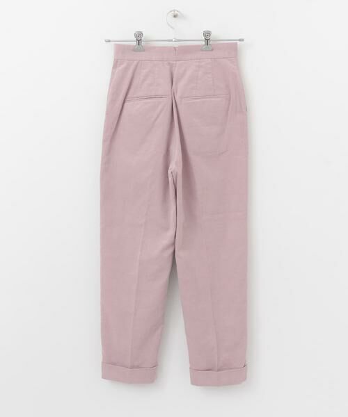 KBF / ケービーエフ その他パンツ | コーデュロイターンアップパンツ∴ | 詳細11