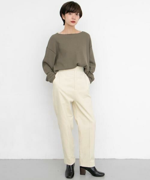 KBF / ケービーエフ その他パンツ | コーデュロイターンアップパンツ∴ | 詳細13