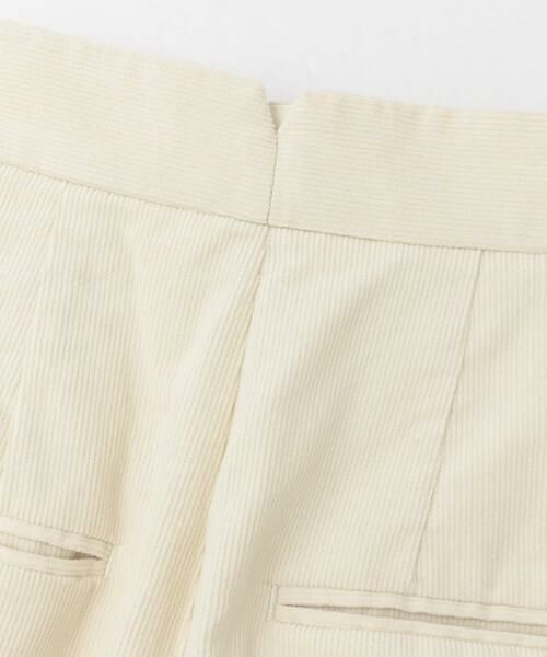 KBF / ケービーエフ その他パンツ | コーデュロイターンアップパンツ∴ | 詳細15