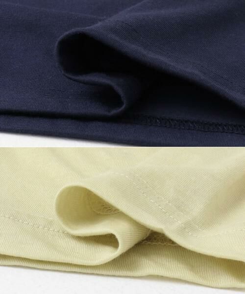 KBF / ケービーエフ Tシャツ | シアースイッチングラグランTEE | 詳細10