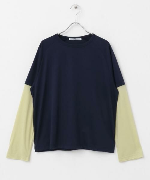 KBF / ケービーエフ Tシャツ | シアースイッチングラグランTEE | 詳細8