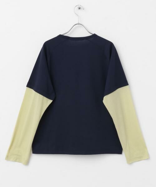 KBF / ケービーエフ Tシャツ | シアースイッチングラグランTEE | 詳細9