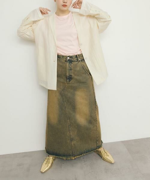 KBF / ケービーエフ Tシャツ | シアースイッチングラグランTEE | 詳細18