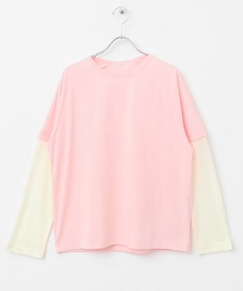 KBF / ケービーエフ Tシャツ | シアースイッチングラグランTEE | 詳細19