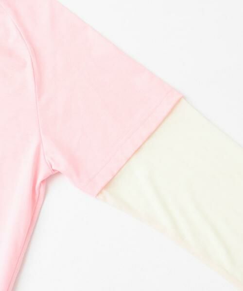 KBF / ケービーエフ Tシャツ | シアースイッチングラグランTEE | 詳細20