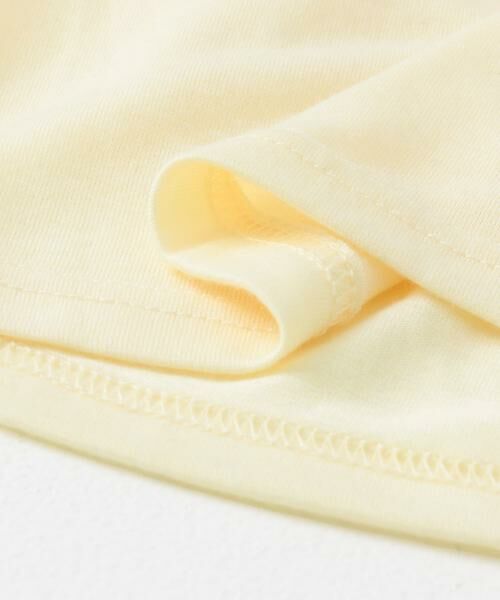 KBF / ケービーエフ Tシャツ | シャーリングビスチェSETトップス | 詳細13