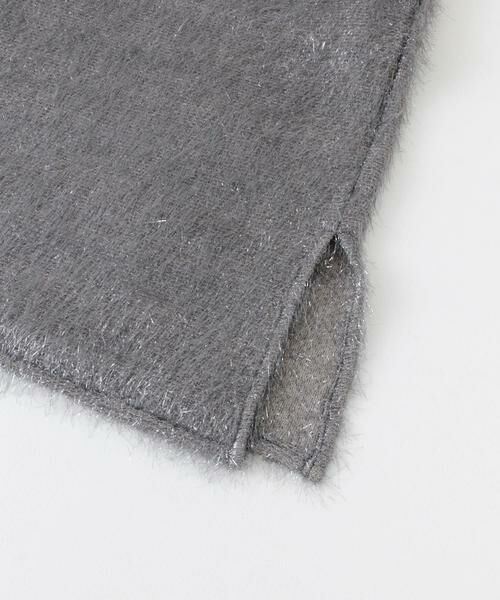 KBF / ケービーエフ タンクトップ | グリッターフェザータンクトップ | 詳細21