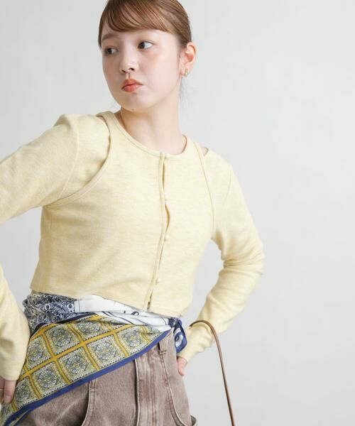 KBF / ケービーエフ Tシャツ | ベストSETロンTEE | 詳細1