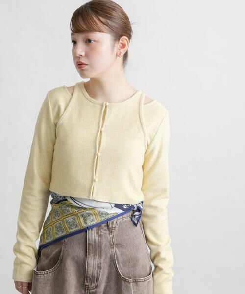 KBF / ケービーエフ Tシャツ | ベストSETロンTEE | 詳細2