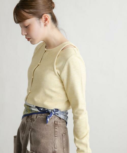 KBF / ケービーエフ Tシャツ | ベストSETロンTEE | 詳細3