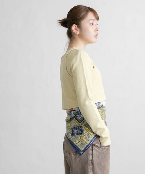 KBF / ケービーエフ Tシャツ | ベストSETロンTEE | 詳細4