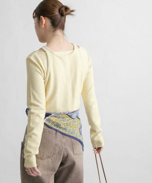 KBF / ケービーエフ Tシャツ | ベストSETロンTEE | 詳細5