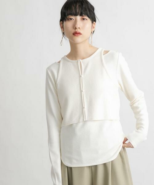 KBF / ケービーエフ Tシャツ | ベストSETロンTEE | 詳細17