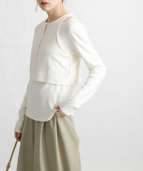 KBF / ケービーエフ Tシャツ | ベストSETロンTEE | 詳細18