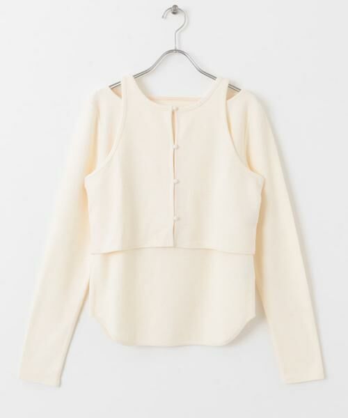 KBF / ケービーエフ Tシャツ | ベストSETロンTEE | 詳細23