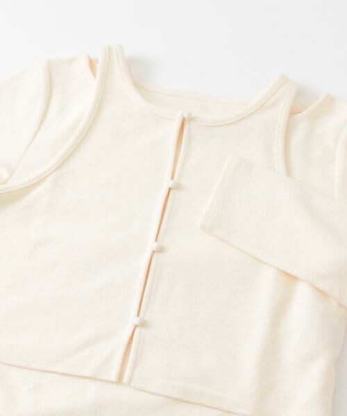 KBF / ケービーエフ Tシャツ | ベストSETロンTEE | 詳細24