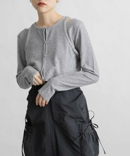 KBF / ケービーエフ Tシャツ | ベストSETロンTEE | 詳細25