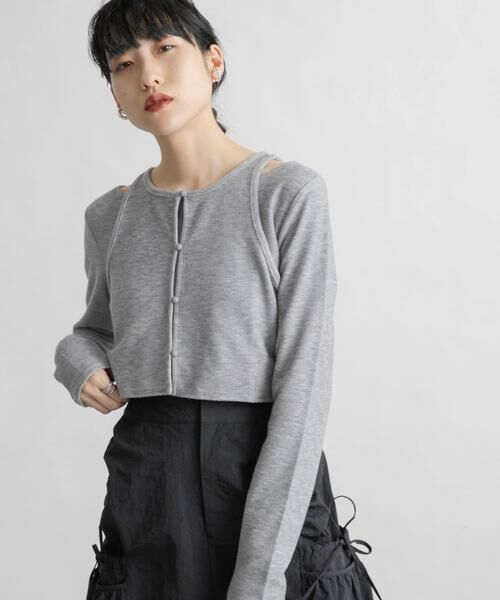 KBF / ケービーエフ Tシャツ | ベストSETロンTEE | 詳細26