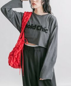 KBF / ケービーエフ Tシャツ | パッチワークロゴTEE