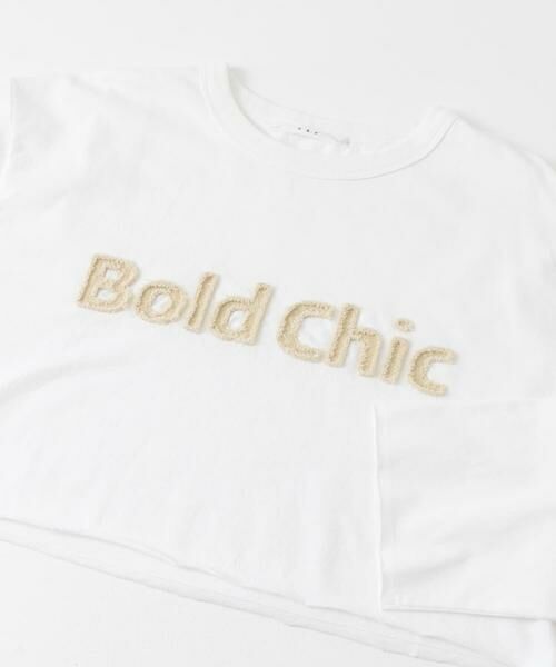 KBF / ケービーエフ Tシャツ | パッチワークロゴTEE | 詳細25