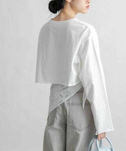 KBF / ケービーエフ Tシャツ | パッチワークロゴTEE | 詳細17