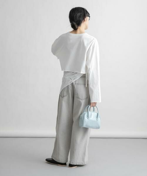 KBF / ケービーエフ Tシャツ | パッチワークロゴTEE | 詳細20