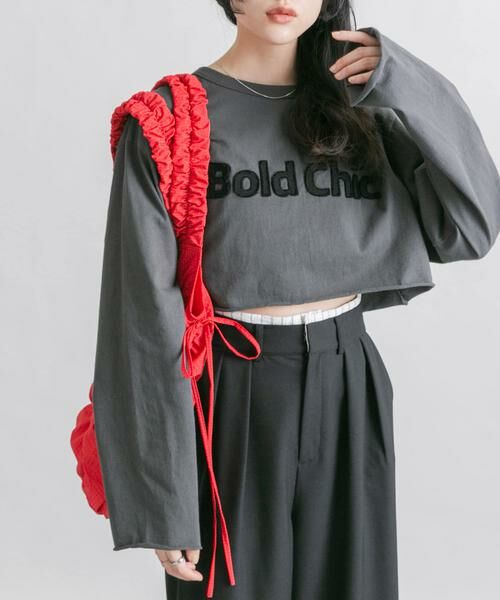 KBF / ケービーエフ Tシャツ | パッチワークロゴTEE | 詳細26