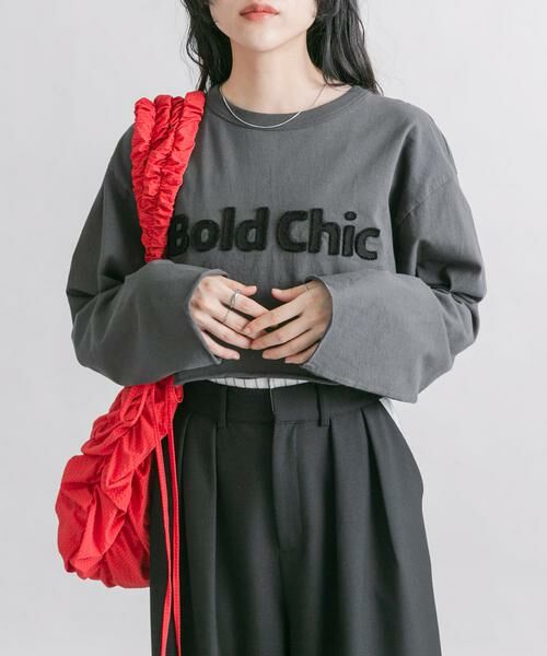 KBF / ケービーエフ Tシャツ | パッチワークロゴTEE | 詳細27