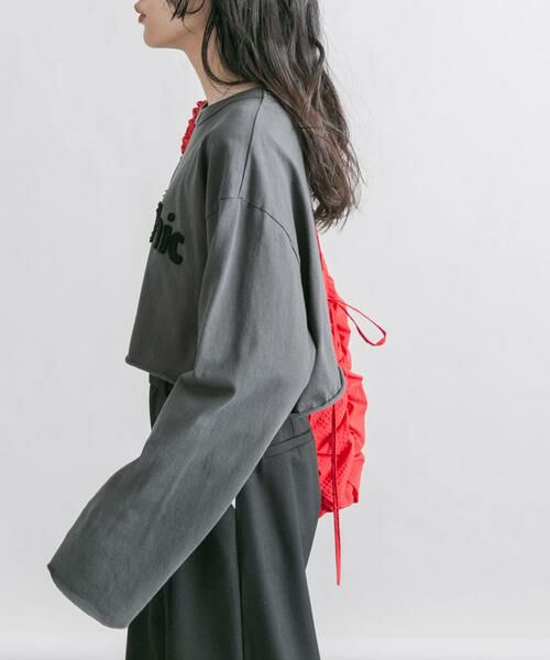 KBF / ケービーエフ Tシャツ | パッチワークロゴTEE | 詳細28