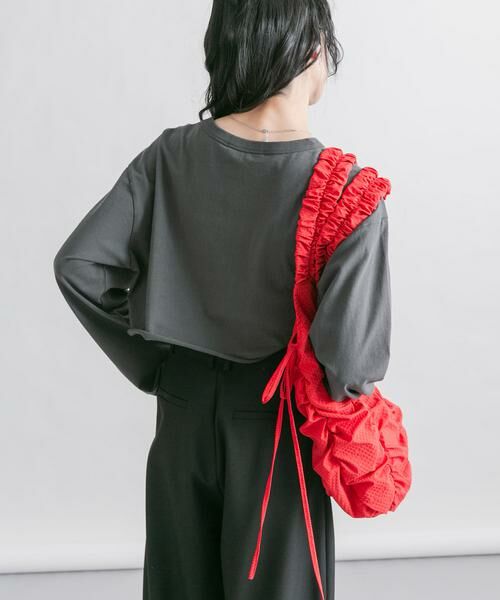 KBF / ケービーエフ Tシャツ | パッチワークロゴTEE | 詳細29