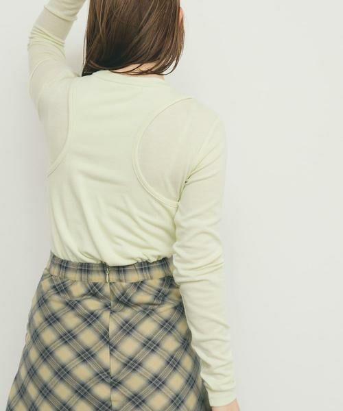 KBF / ケービーエフ Tシャツ | レイヤードライクロンTEE | 詳細2