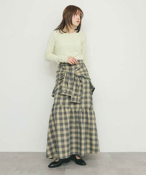 KBF / ケービーエフ Tシャツ | レイヤードライクロンTEE | 詳細6