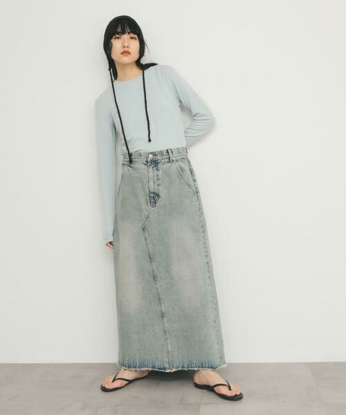 KBF / ケービーエフ Tシャツ | レイヤードライクロンTEE | 詳細16