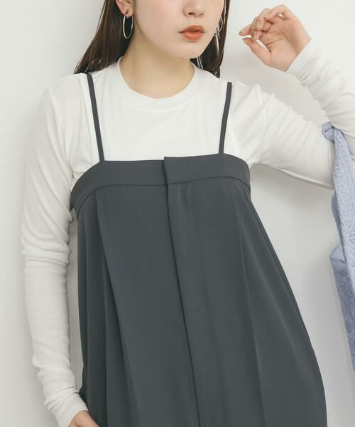 KBF / ケービーエフ Tシャツ | レイヤードライクロンTEE | 詳細23