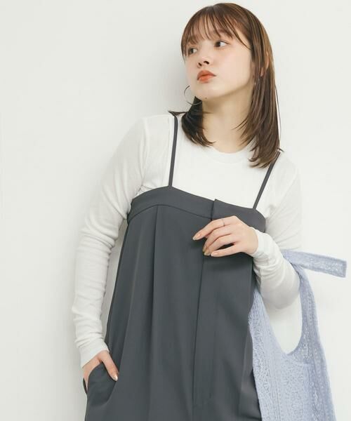 KBF / ケービーエフ Tシャツ | レイヤードライクロンTEE | 詳細25