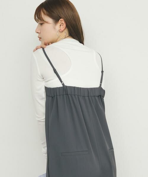 KBF / ケービーエフ Tシャツ | レイヤードライクロンTEE | 詳細27