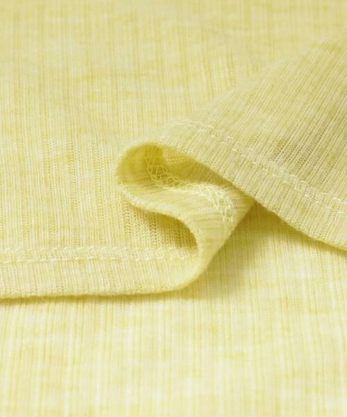 KBF / ケービーエフ Tシャツ | シアーリブハイネックロンTEE | 詳細16