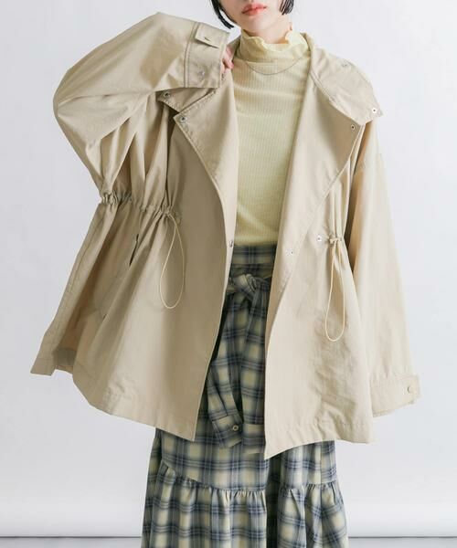 KBF / ケービーエフ Tシャツ | シアーリブハイネックロンTEE | 詳細6