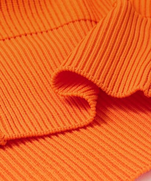 KBF / ケービーエフ カーディガン・ボレロ | フォルムニットカーディガン | 詳細10