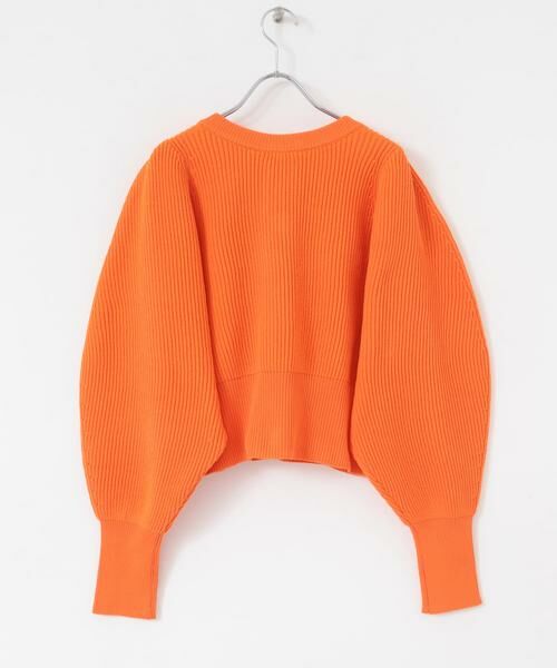 KBF / ケービーエフ カーディガン・ボレロ | フォルムニットカーディガン | 詳細9