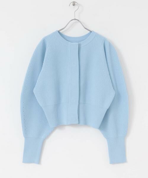 KBF / ケービーエフ カーディガン・ボレロ | フォルムニットカーディガン | 詳細20