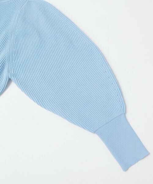 KBF / ケービーエフ カーディガン・ボレロ | フォルムニットカーディガン | 詳細21