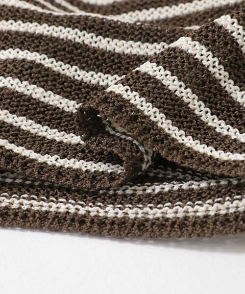 KBF / ケービーエフ ニット・セーター | ビスチェSETボーダーニット | 詳細21