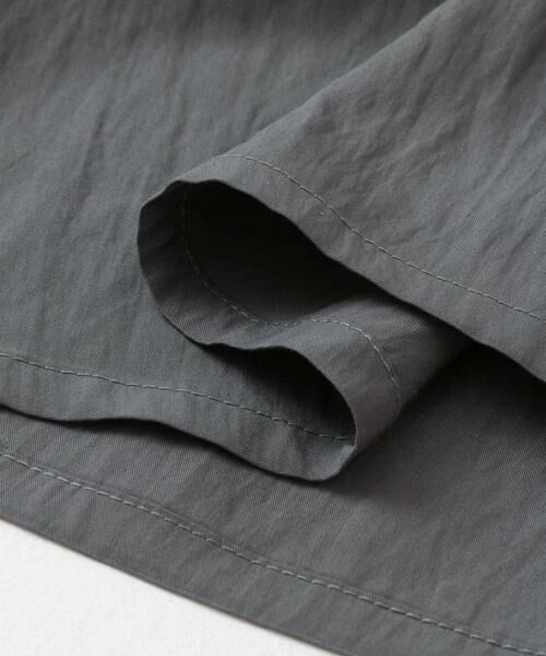 KBF / ケービーエフ シャツ・ブラウス | フリンジデザインシャツ | 詳細11