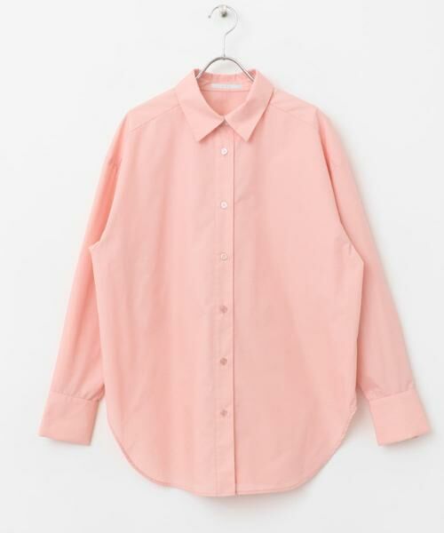 KBF / ケービーエフ シャツ・ブラウス | シアーフリルSETシャツ | 詳細22