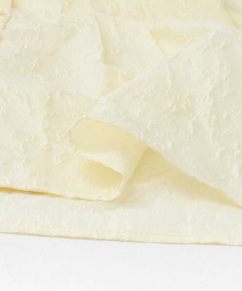 KBF / ケービーエフ シャツ・ブラウス | ウエストタックラッフルブラウス | 詳細18