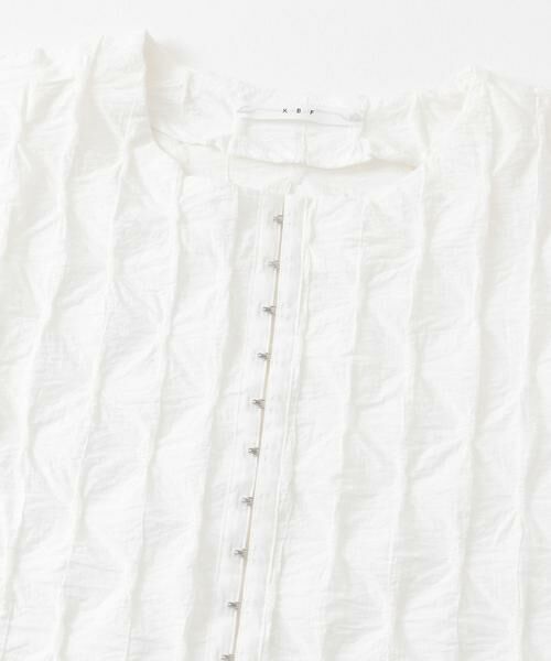 KBF / ケービーエフ ベスト | フロントホックベスト | 詳細11